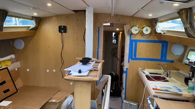 yacht transport