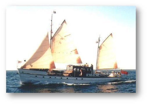 historic boat refurbishment