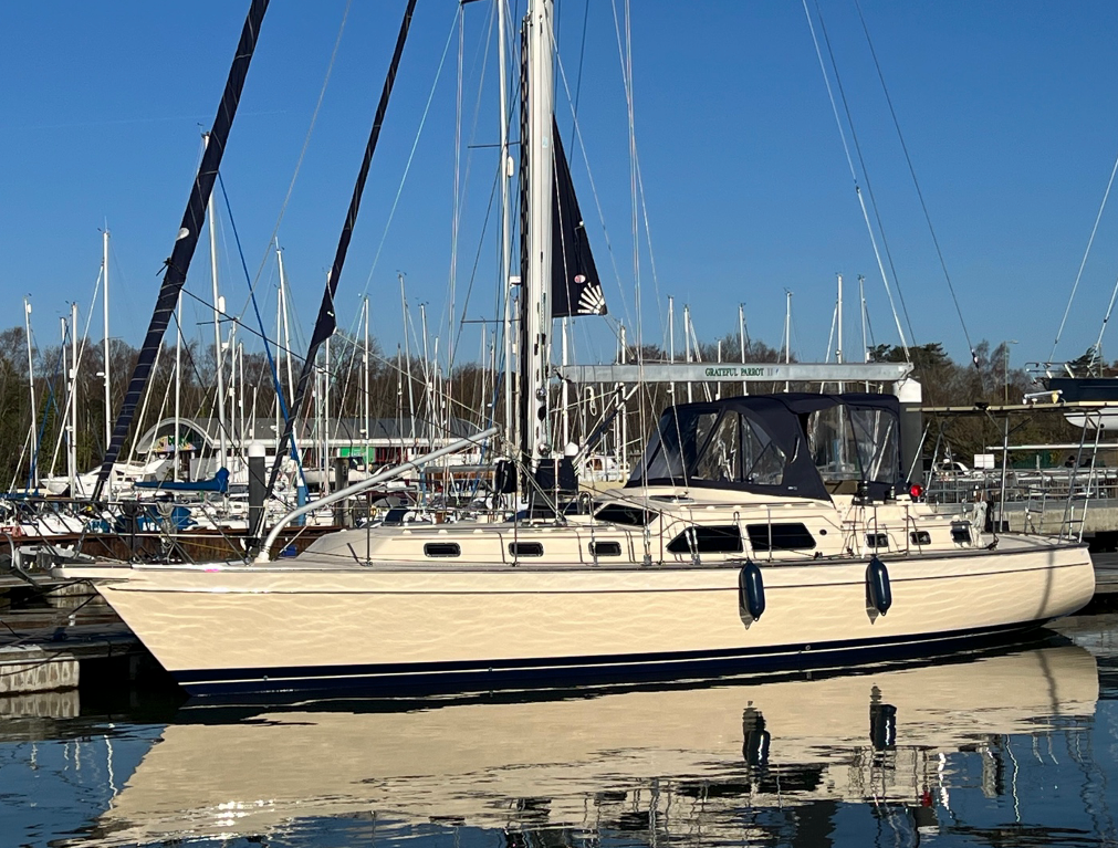 grateful parrot island packet 485