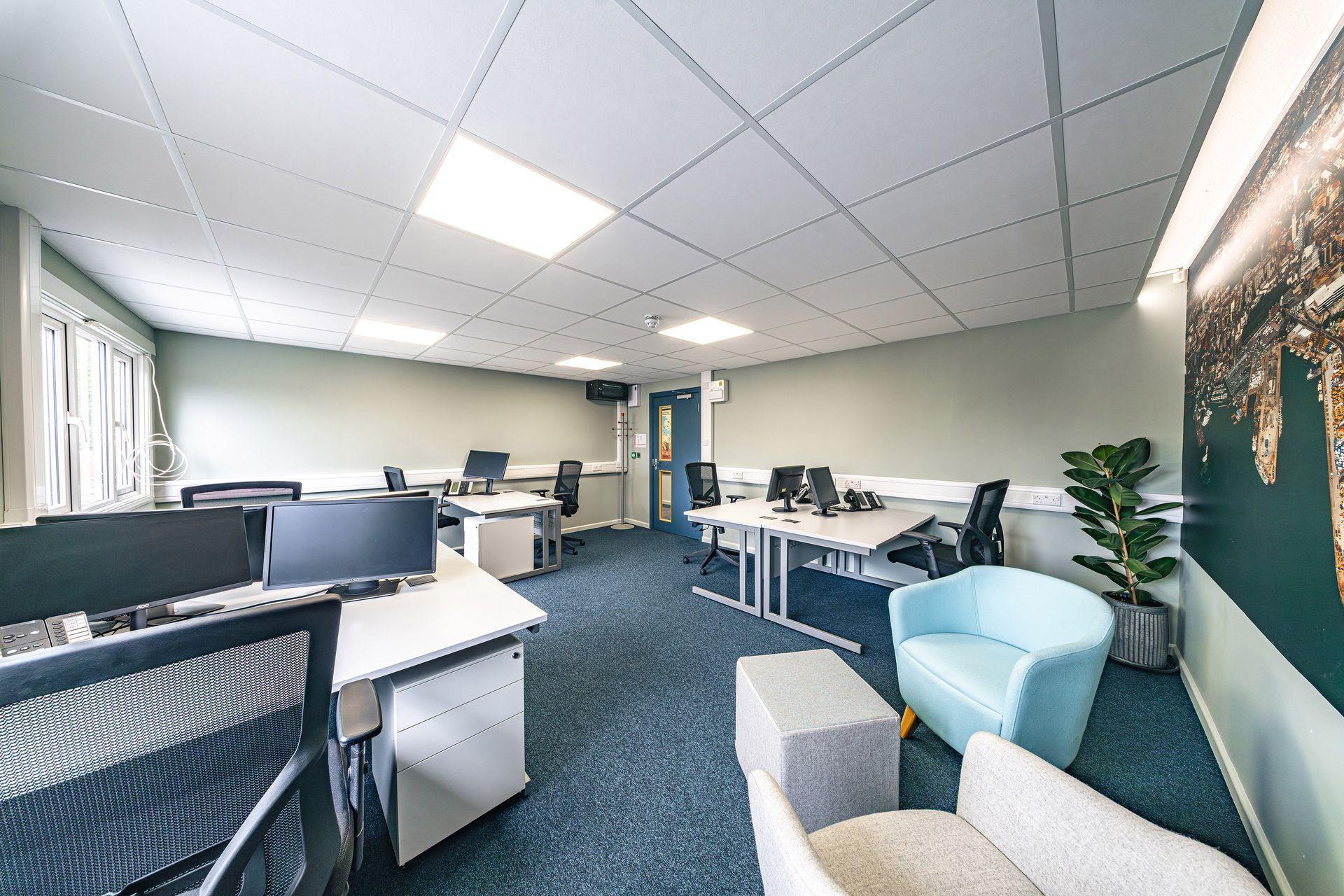 Office Spaces