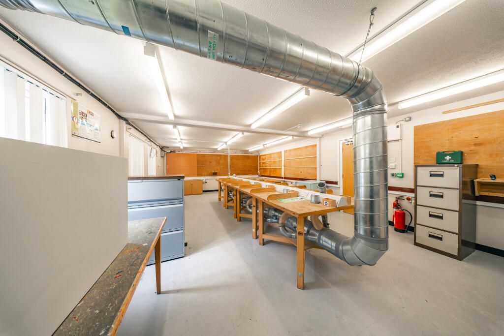 Workshop Space