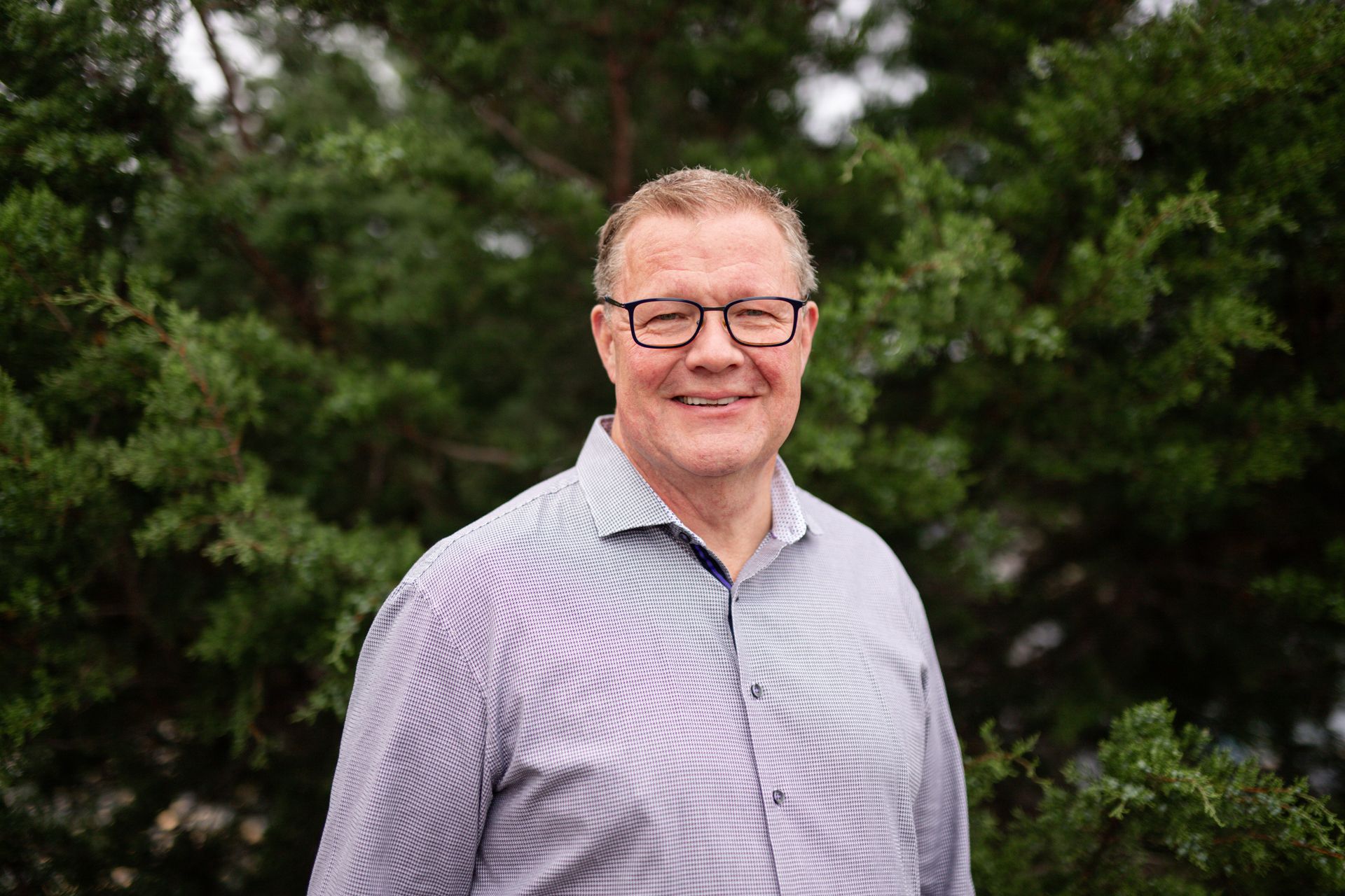 Leadership Team | Pastor Scott Richerson | Stonewater TX