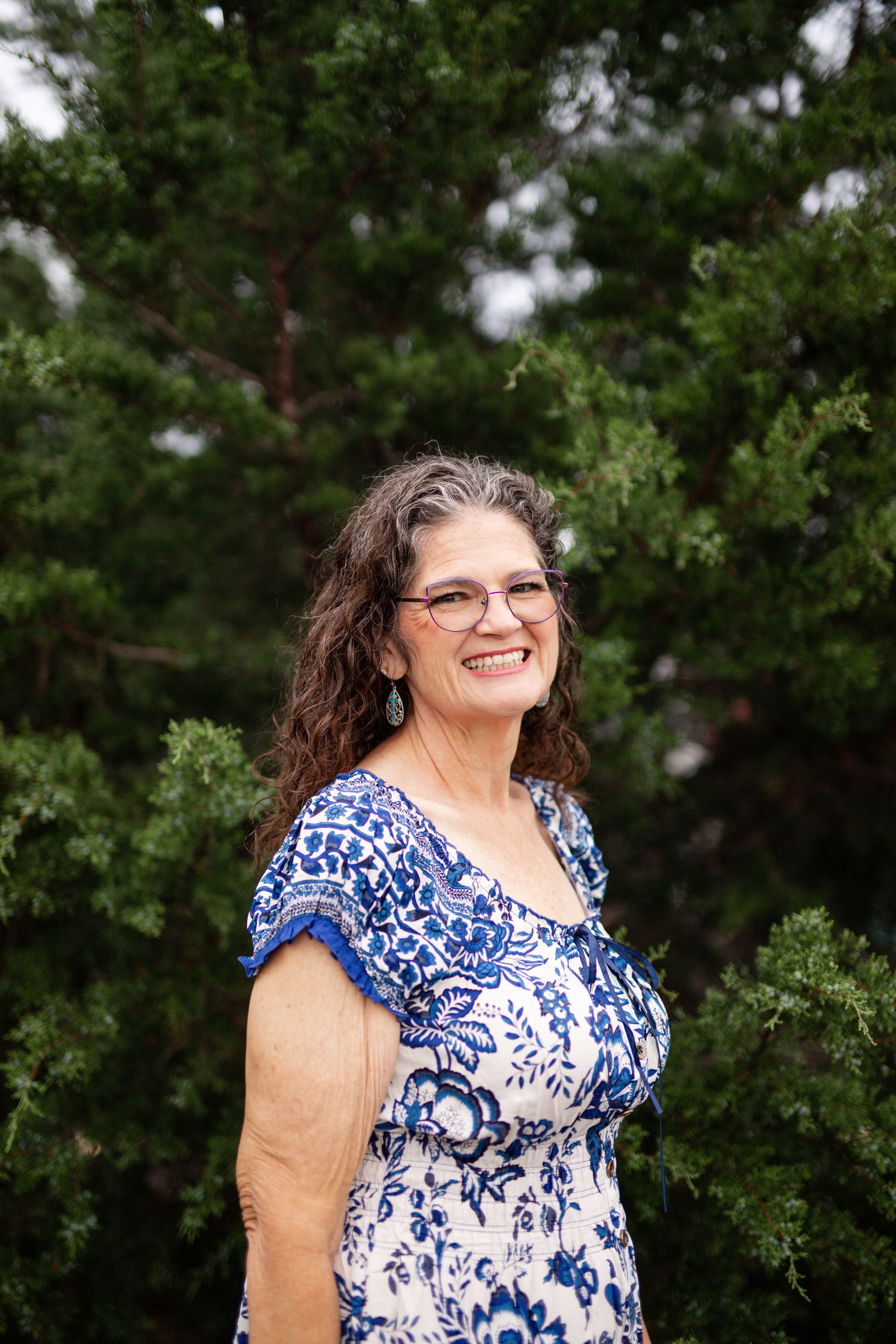 Tonya Harris Care Team Leader Stonewater Fellowship