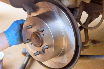 Brake Change | Konkin Service Center