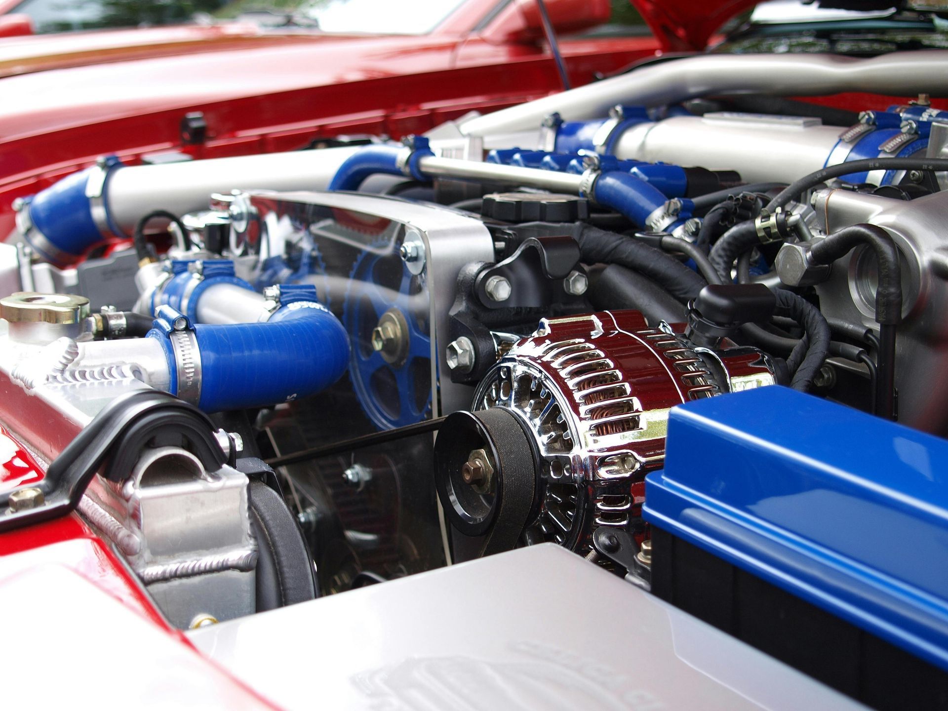 Engine Problem | Konkin Service Center
