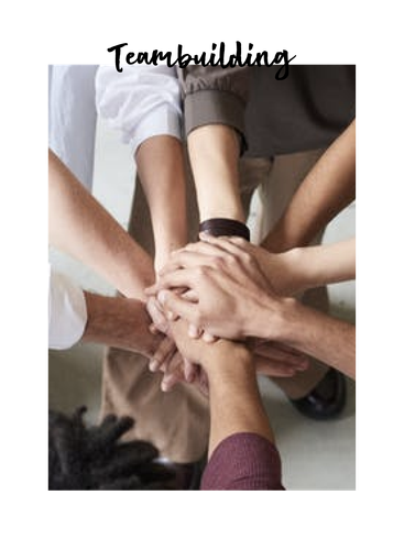 Teambuilding Gewoon Zijn