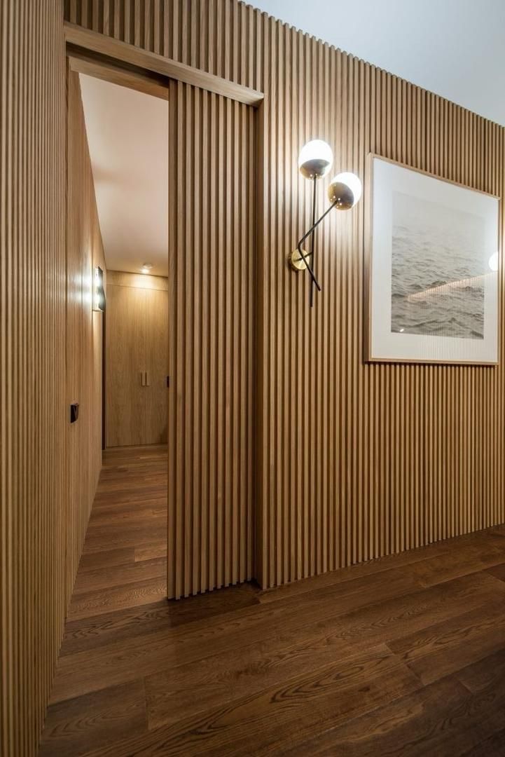 Boiserie e Pareti Attrezzate