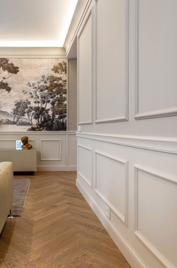 Boiserie e Pareti Attrezzate