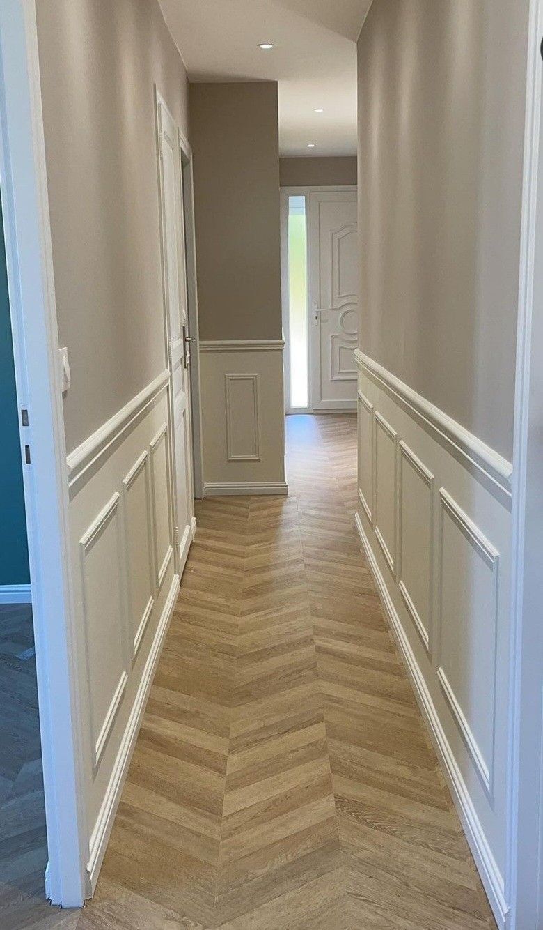 Boiserie e Pareti Attrezzate