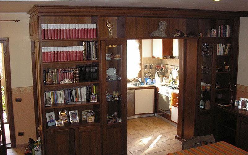 Librerie su misura