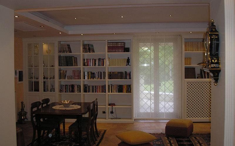 Librerie su misura