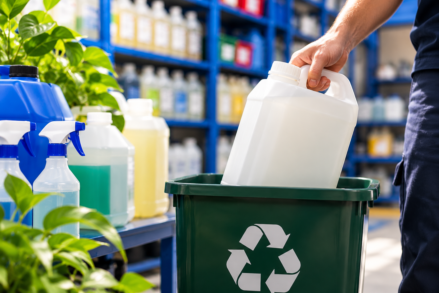 Compromiso ambiental