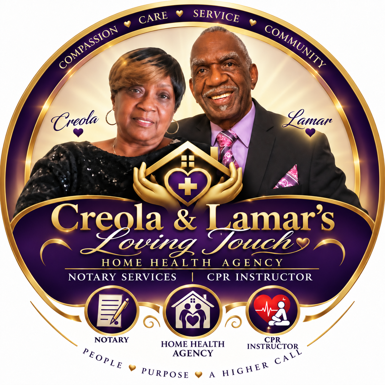 Creola & Lamar's Loving Touch Creola & Lamar's Loving Touch