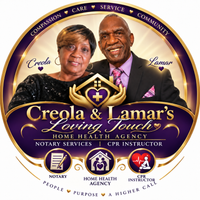 Creola & Lamar's Loving Touch Creola & Lamar's Loving Touch