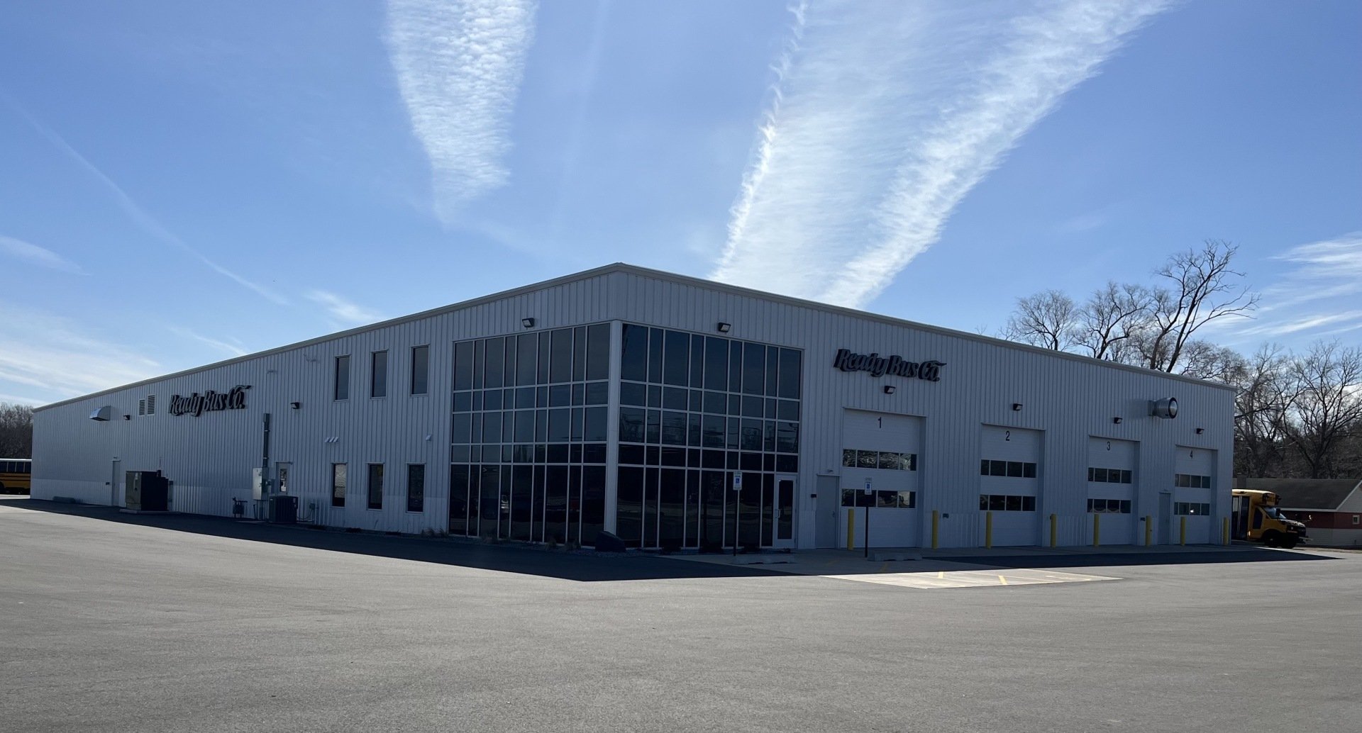 Ready Bus Company 6514379648 La Crescent, MN