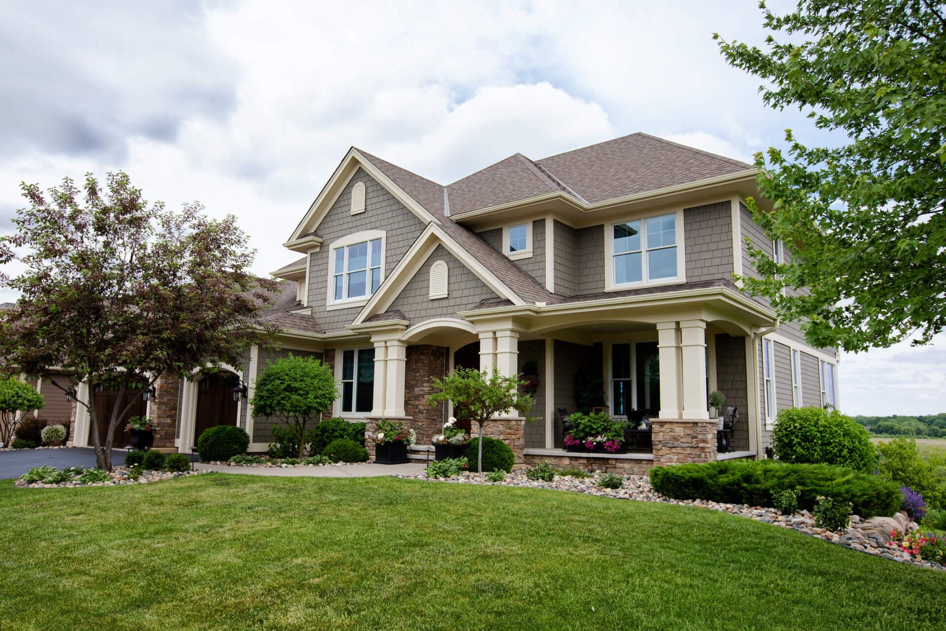 Beautiful House — Shreveport, LA — Wayne E. Webb Attorney