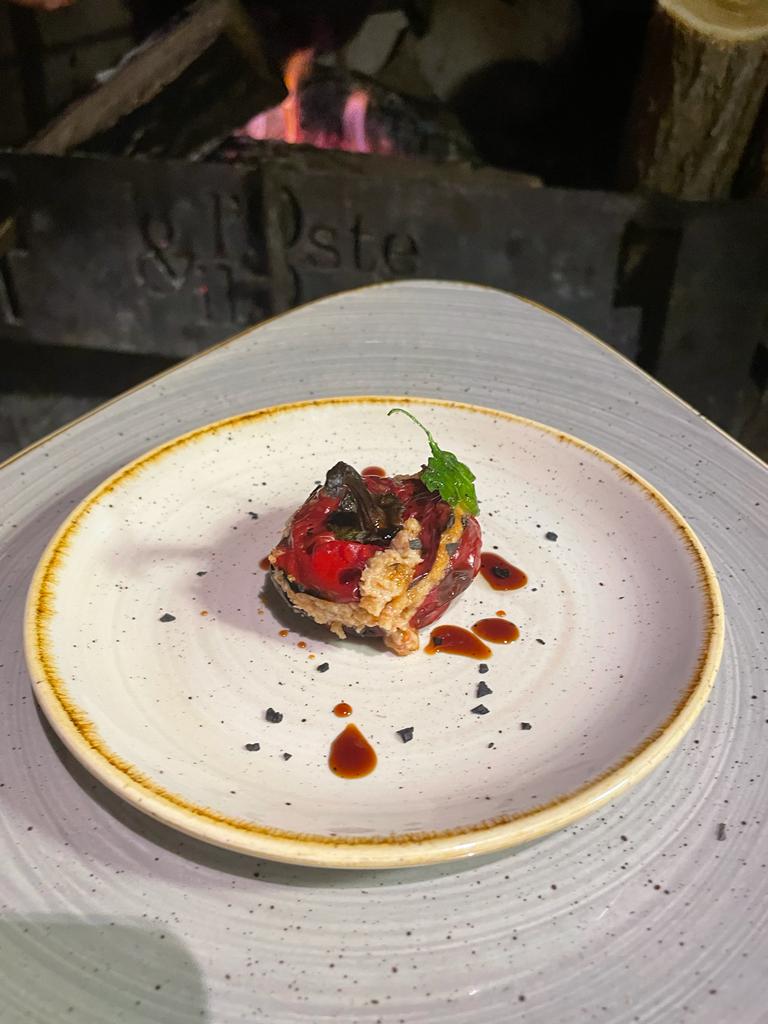 osteria tradizionale della cucina Irpinia