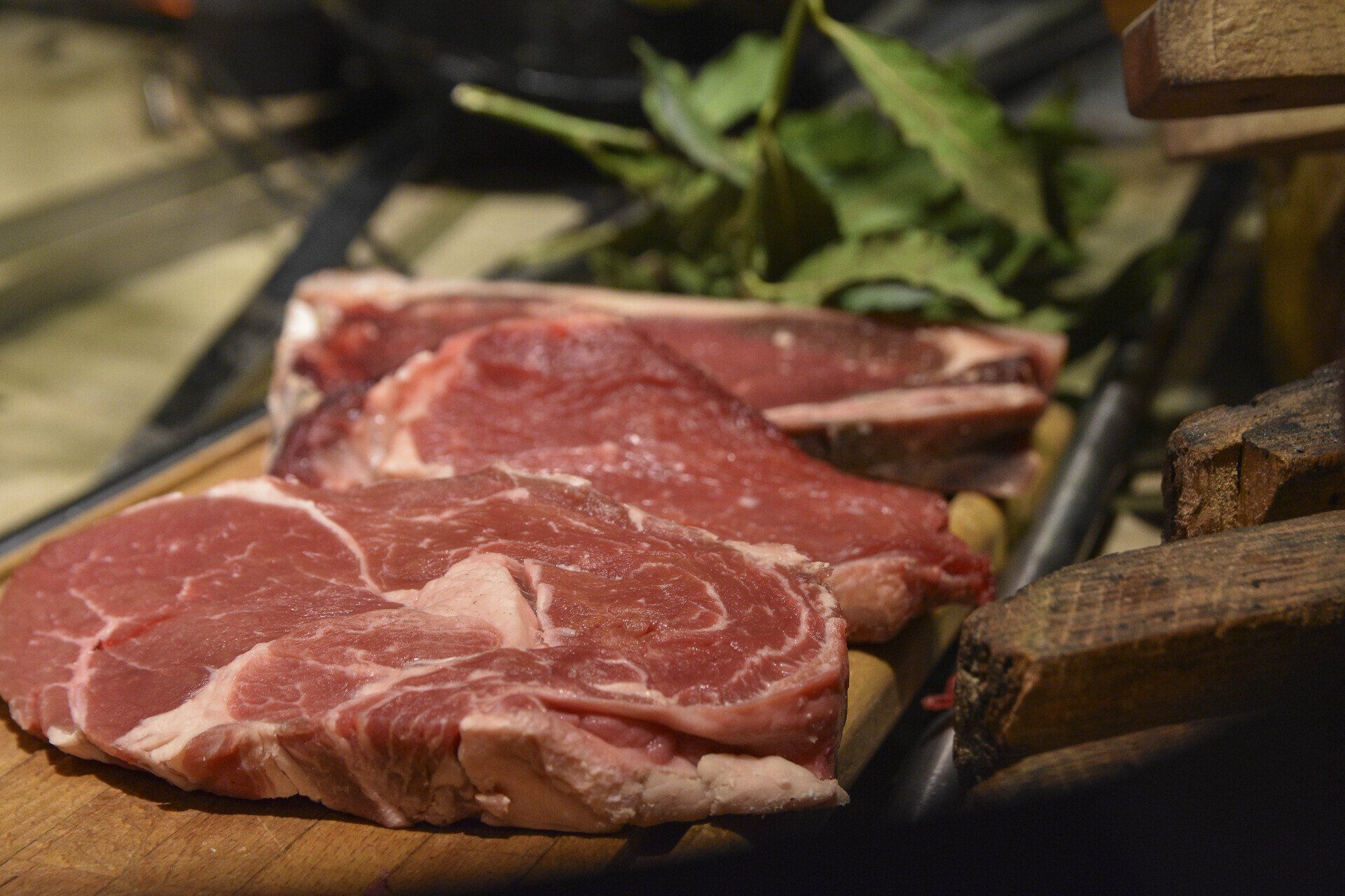 Carne alla brace