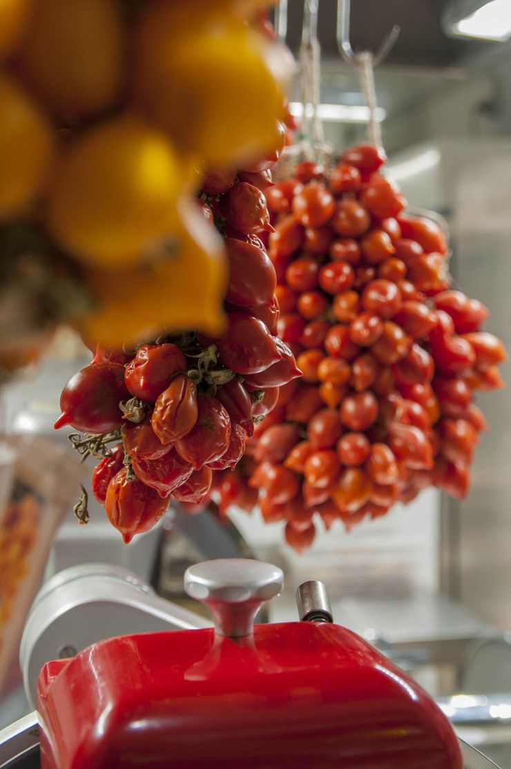 Cucina in stile rustico