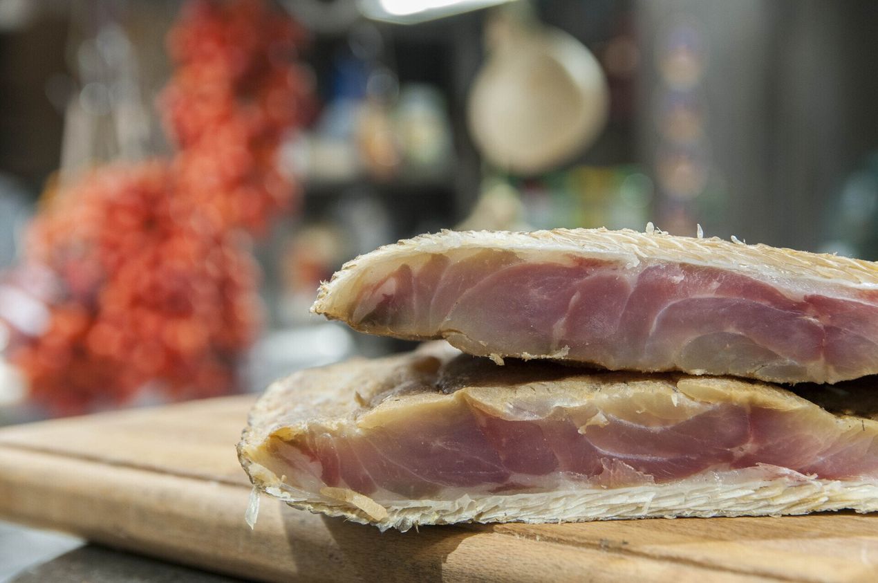 autentica osteria Campania
