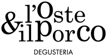 L'OSTE E IL PORCO LOGO
