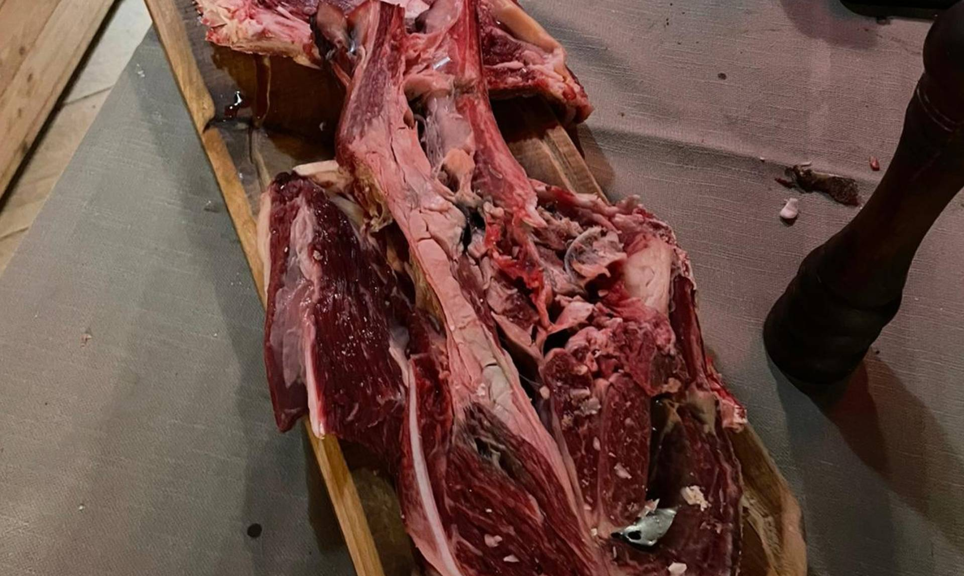 Carne da braciare