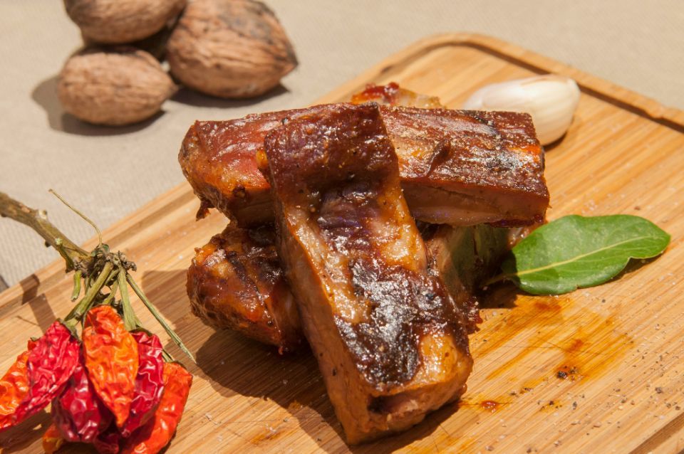 Carne di maiale