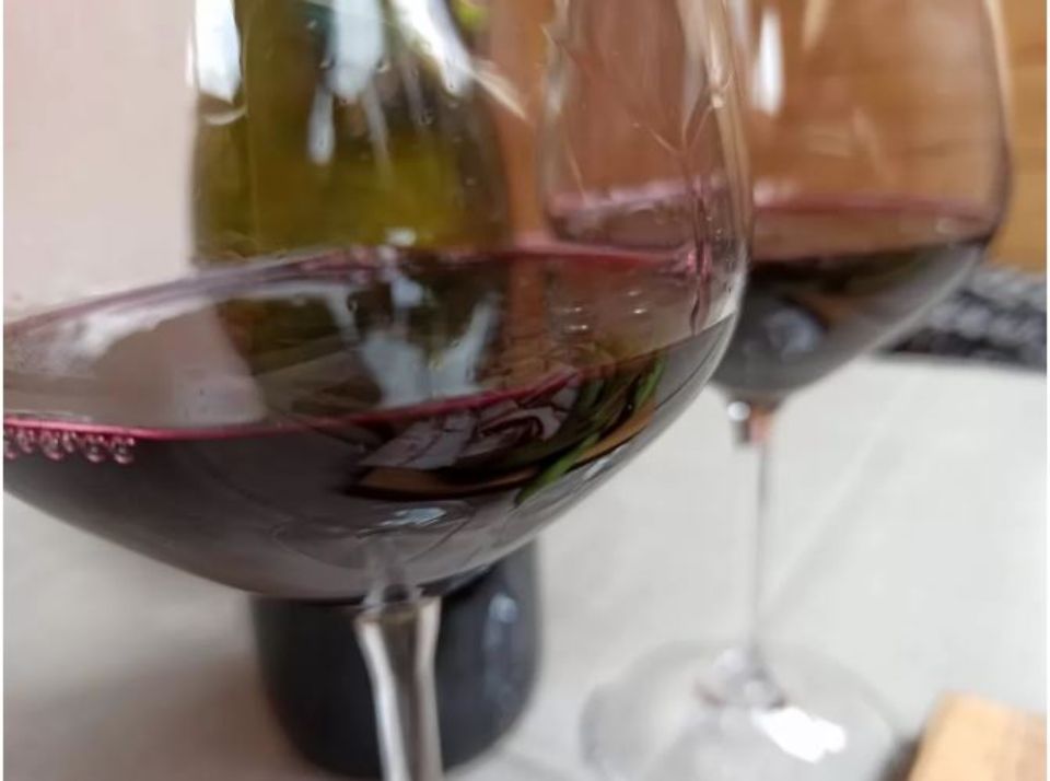 Vino rosso