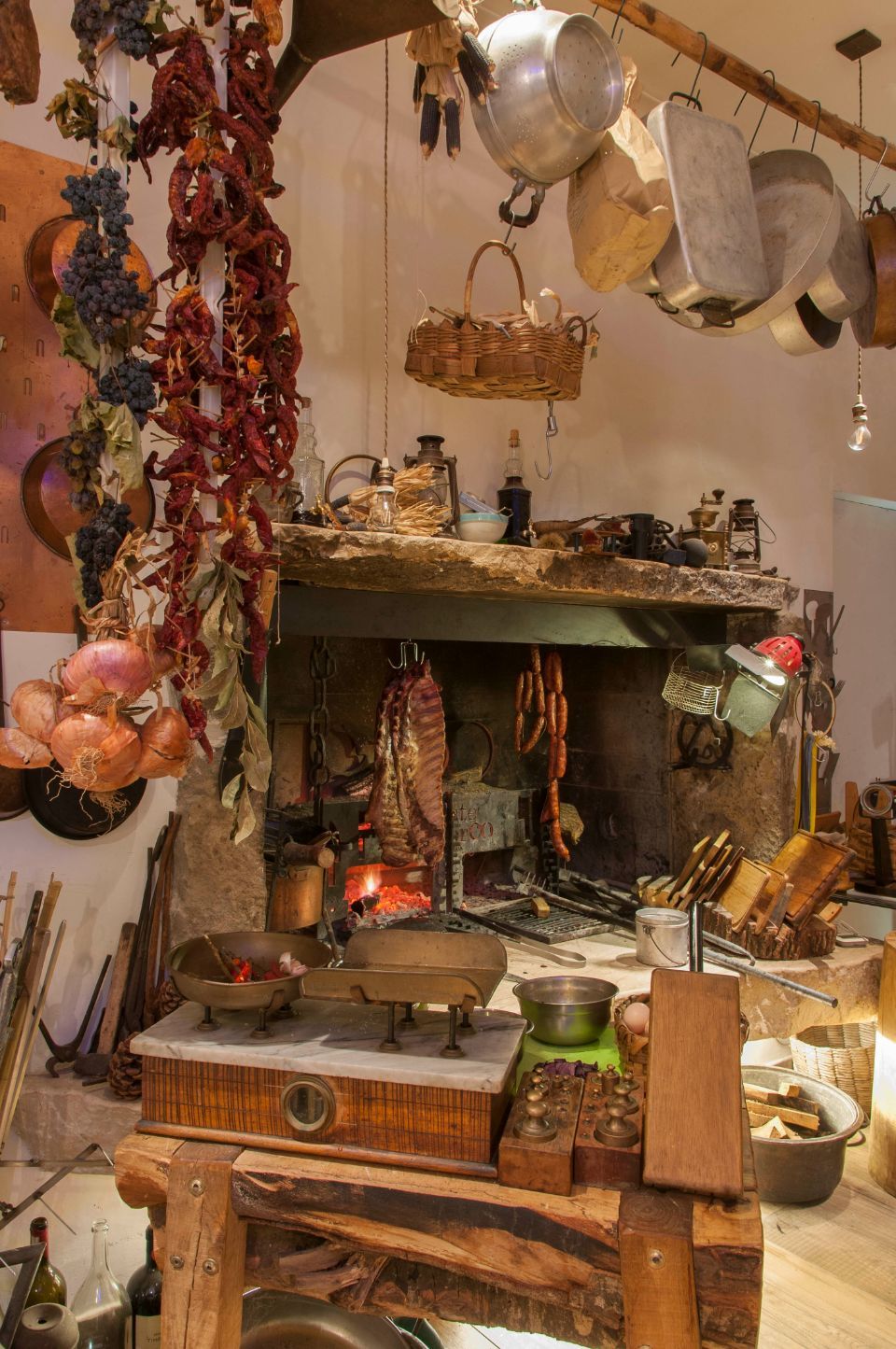 osteria tradizionale della cucina in Irpinia