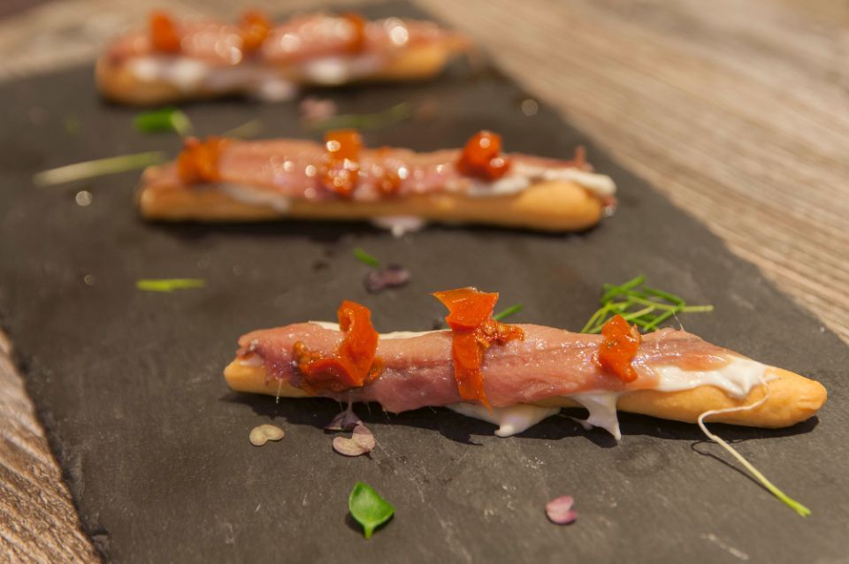 osteria tradizionale cucina Irpinia