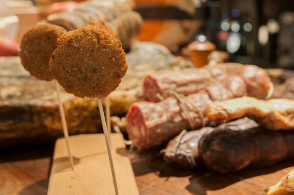 osteria tradizionale cucina in Irpinia