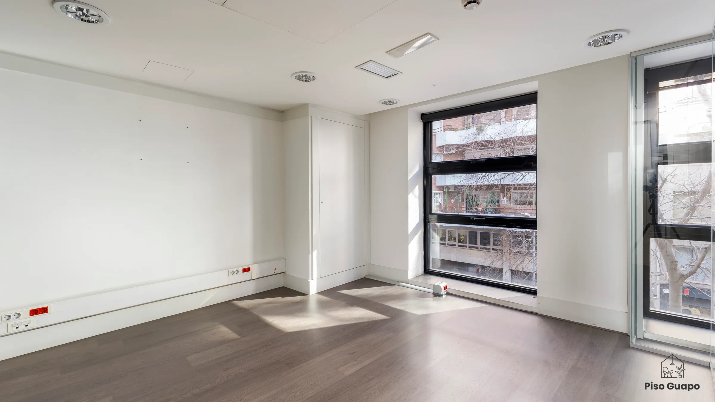 home staging antes de amueblar