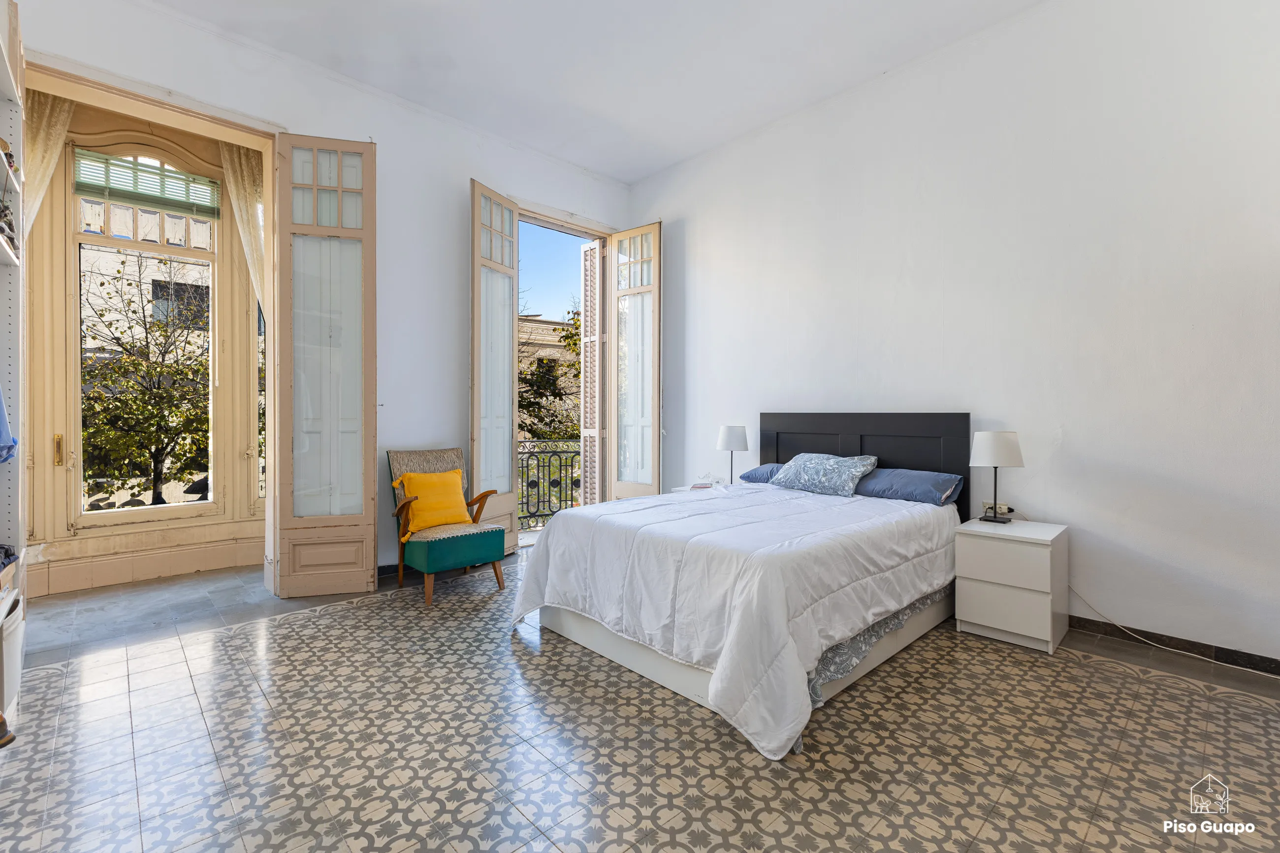 Foto de una habitación