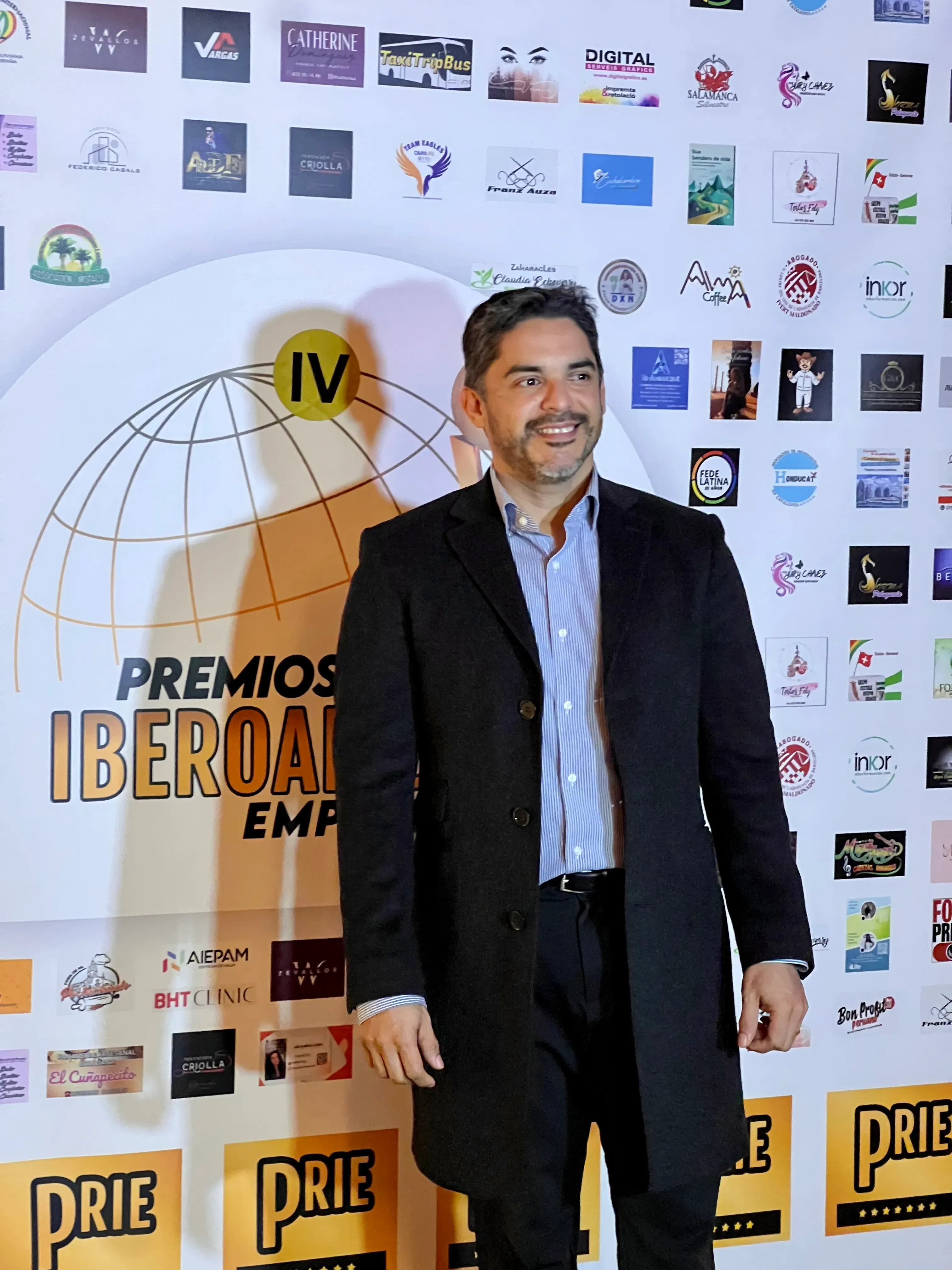 Evento piso guapo galardon