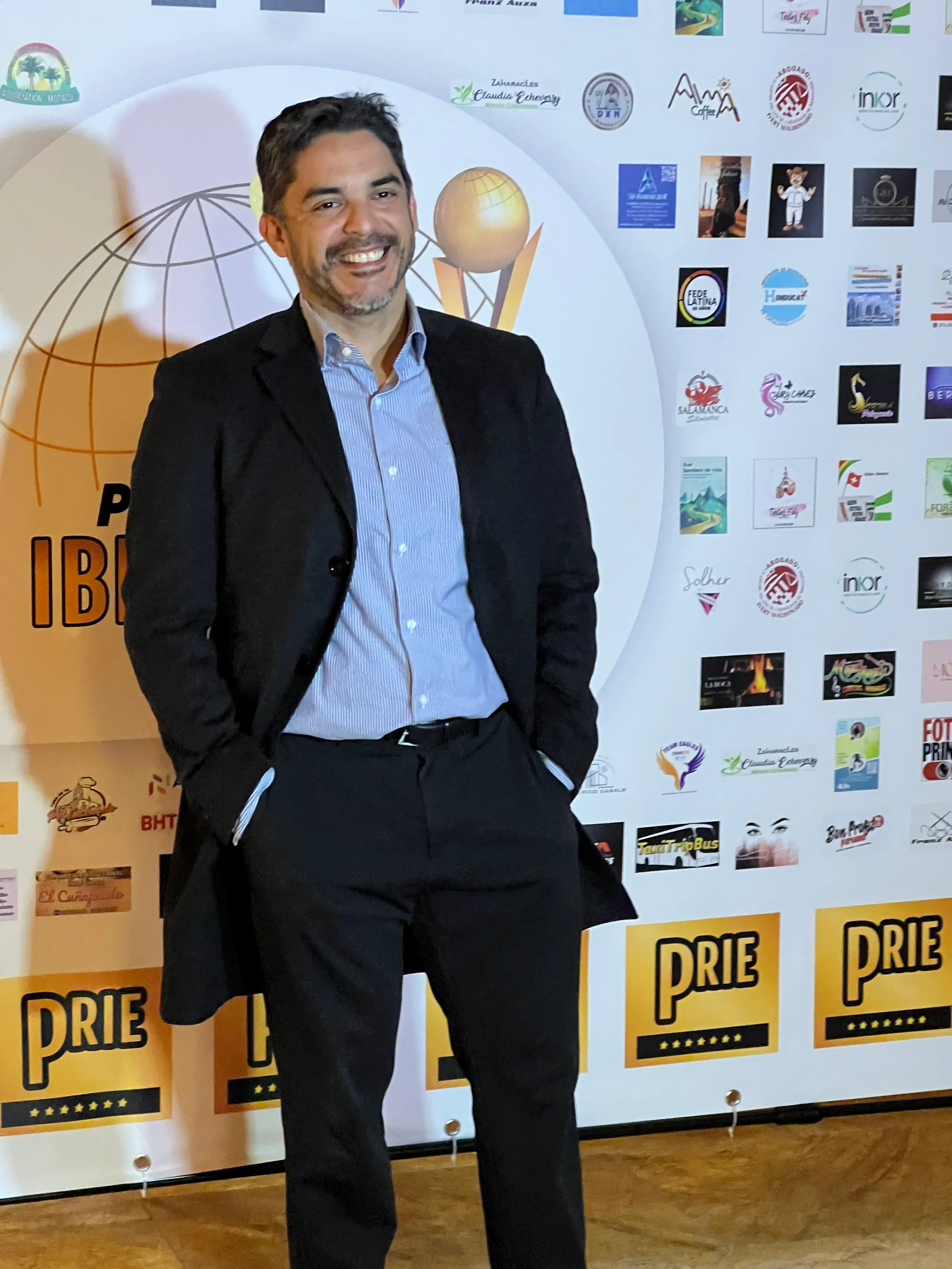 Evento piso guapo galardon