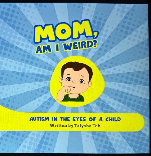 Mom, Am I Weird?