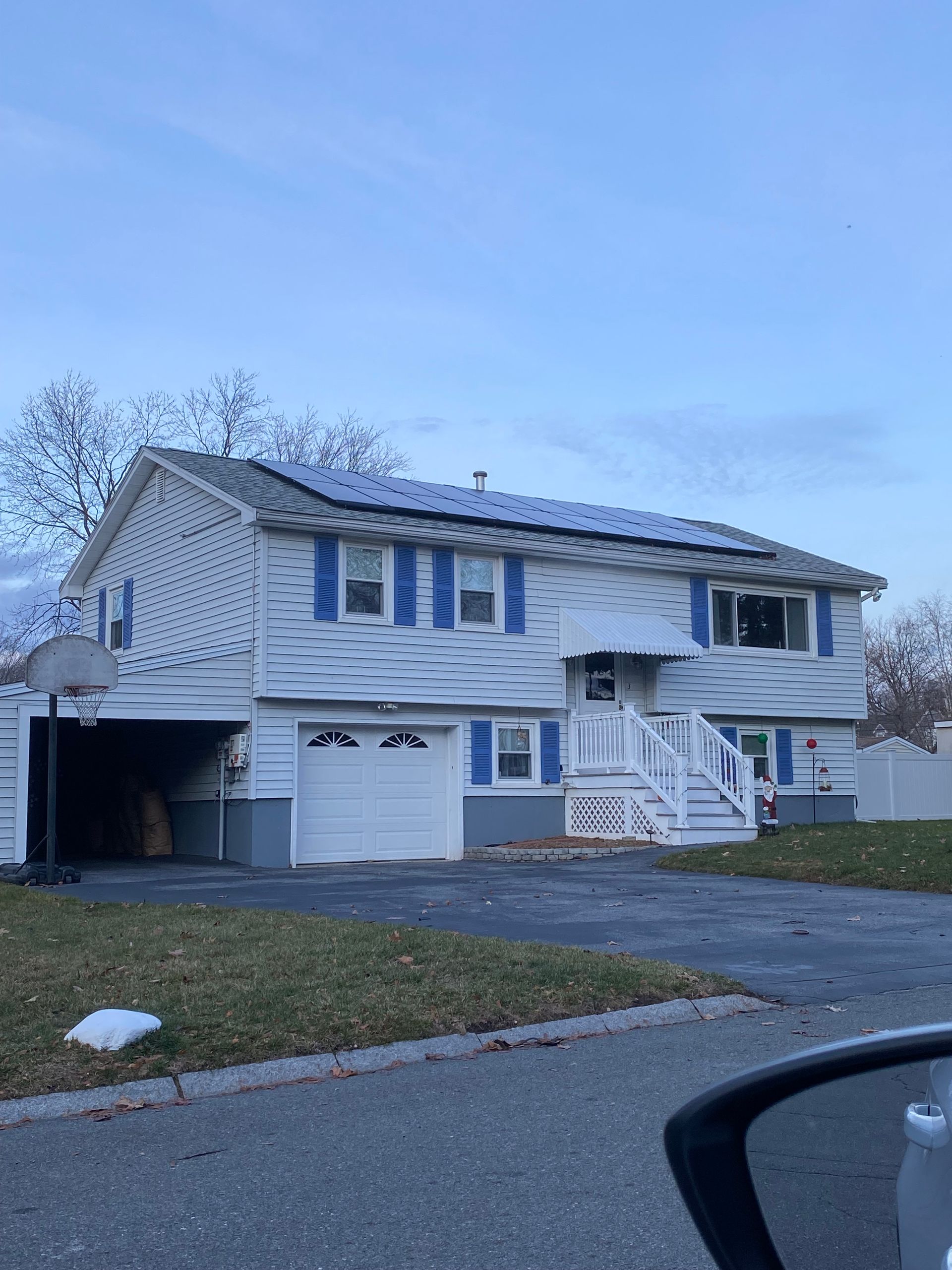 Clean, energy-producing solar panels in Merrimack, NH
