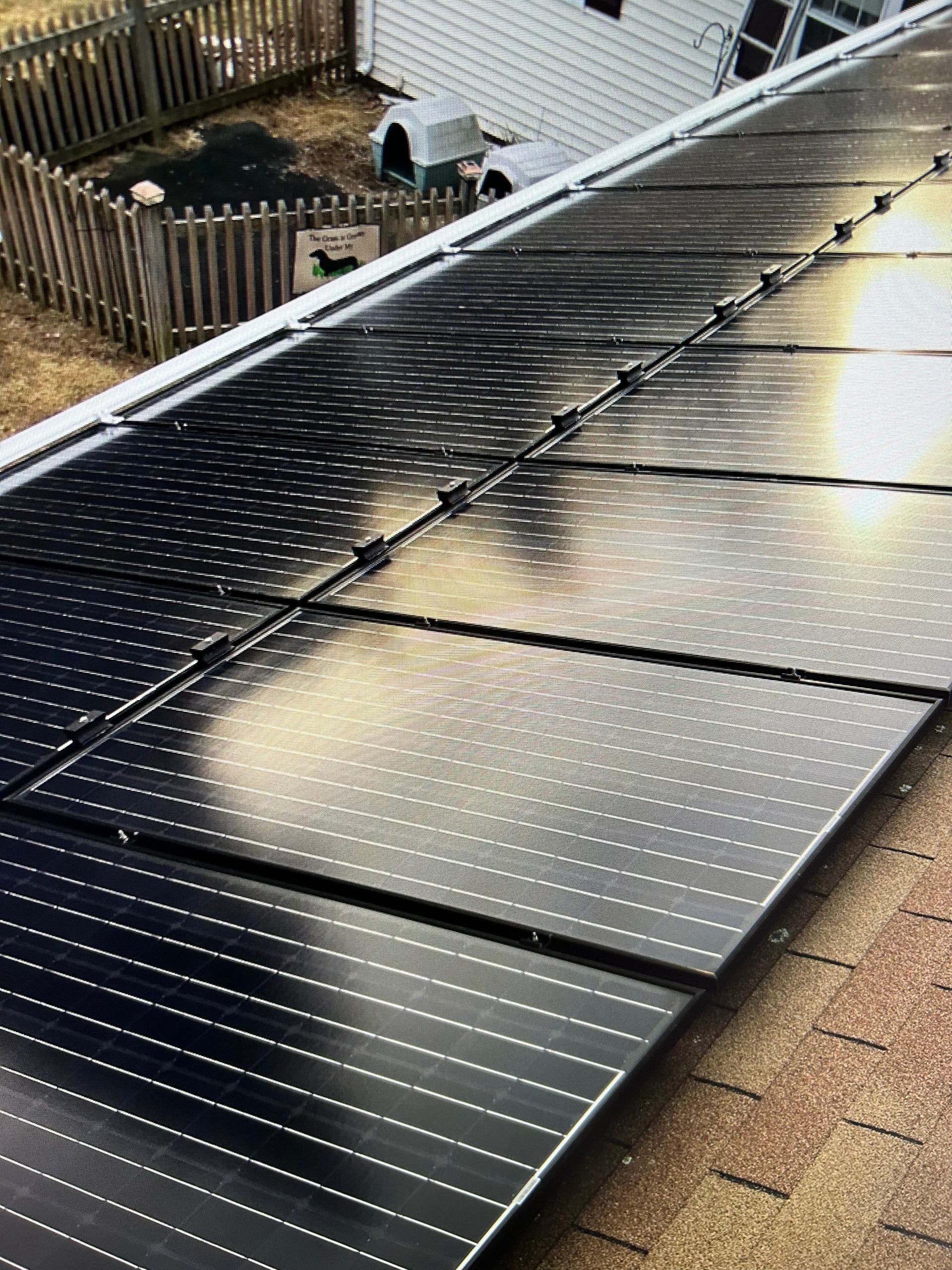 Merrimack Solar FAQ documents addressing battery storage questions