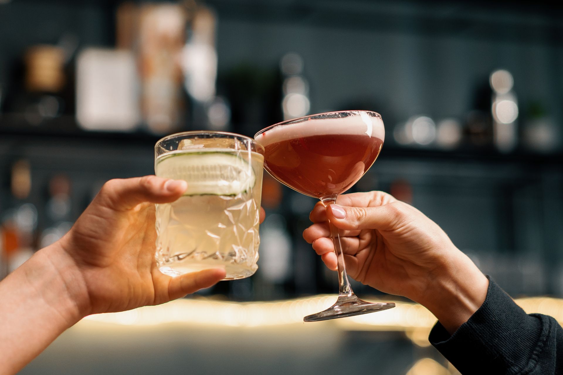 Zomercocktails: welke cocktail heeft de minste calorieën?