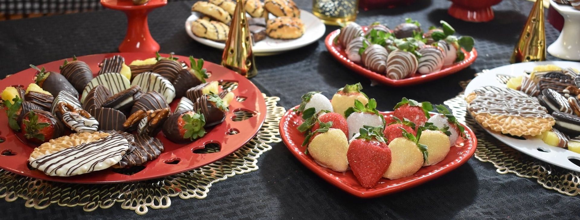 Gallery Candy & Cake