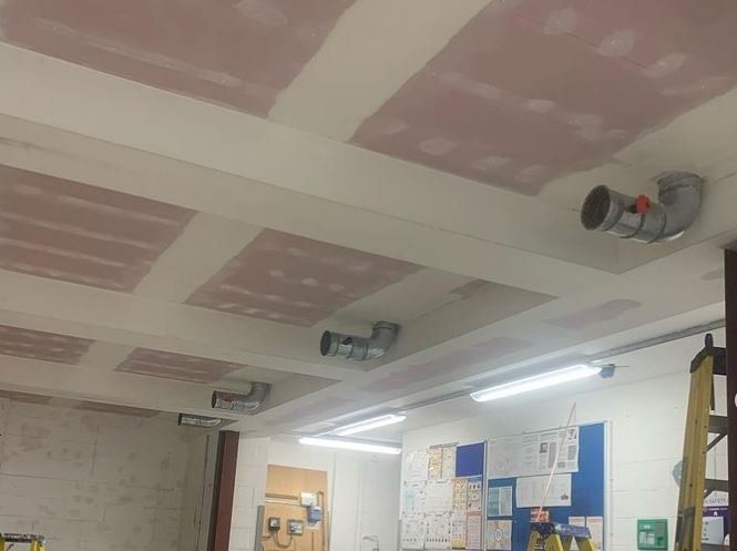 Tape Jointing