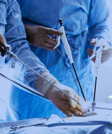 Cirugía Mínimamente Invasiva - Urólogo Oncólogo | Dr. Juan Carlos Huerta Gómez