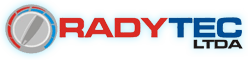 Logo Radytec ltda