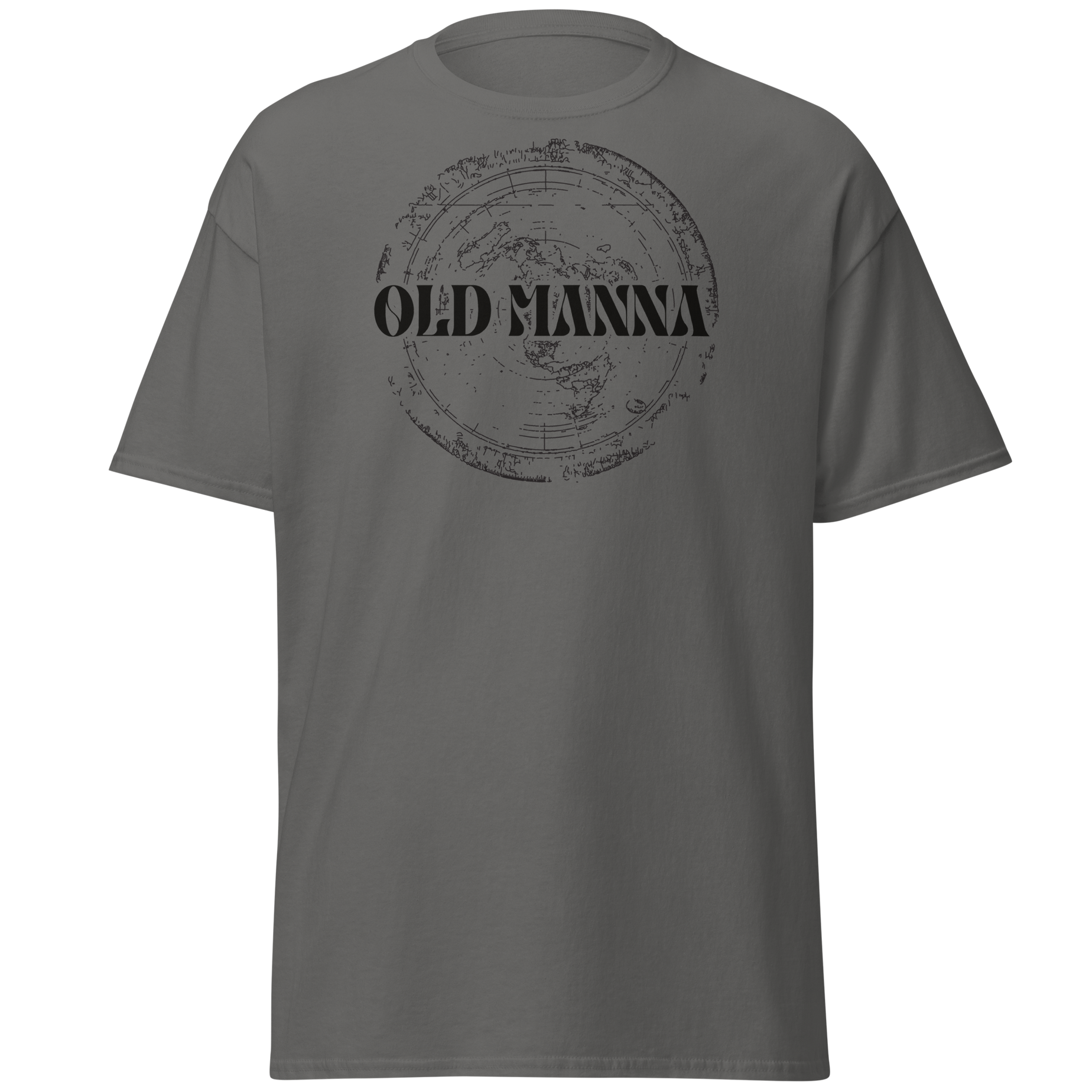 Old Manna Market Old Earth Tee Shirt