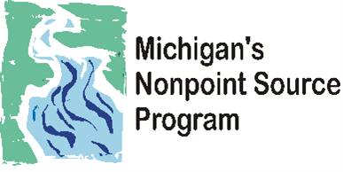 Michigan's nonpoint Source Program logo