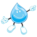 Henry The Water Drop