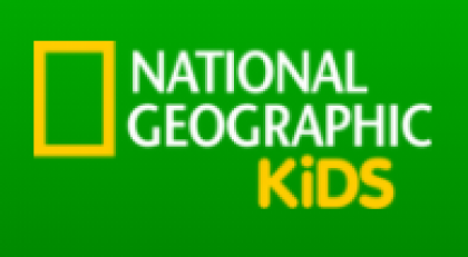National Geographic Kids logo