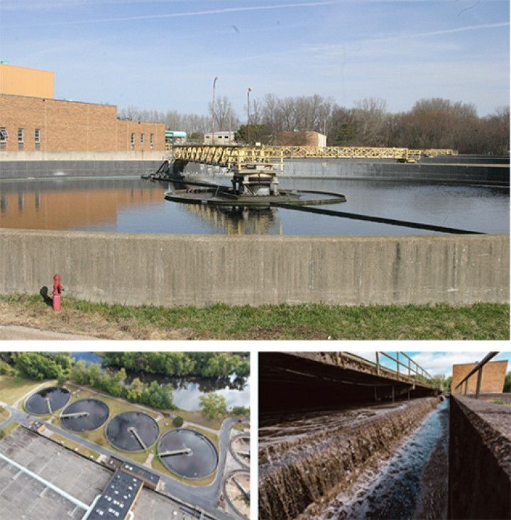 Clarification Tanks