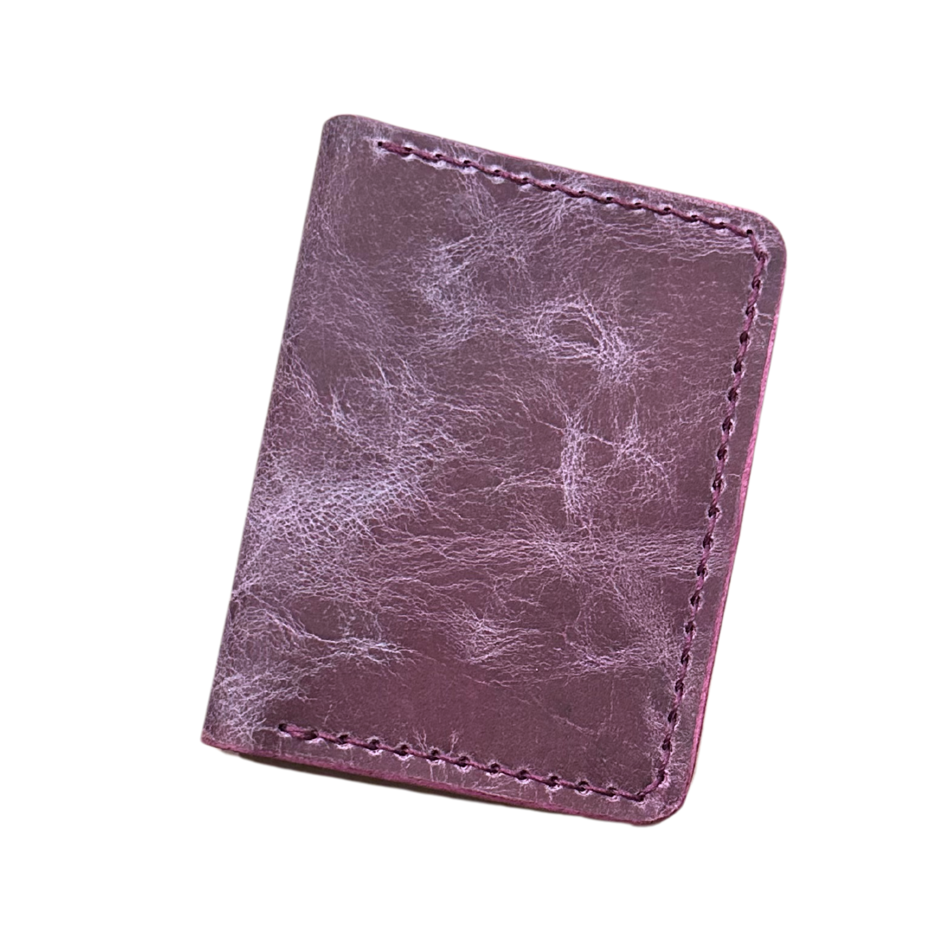 Icy Plum Wallet