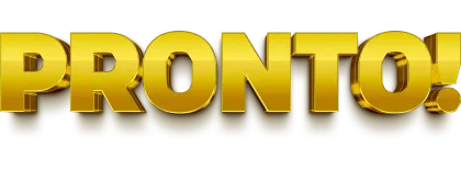 Pronto!